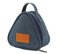 BUBEFSKD Thermique D'isolation De Petit Déjeuner Petites Boules Riz Triangulaires À Déjeuner Nourriture Portable pour Pochette Fraîche pour Adultes Pochette Nourriture Isolée