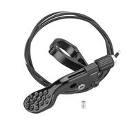 BUBEFSKD Tige de selle de vélo Goutte Levier à distance Sièges de vélo de route Tube Interrupteur Hauteur Câble Levier réglable pour guidon 22 2 mm VTT Goutte après levier à distance
