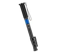 BUBEFSKD Tige D'extension Télescopique en Alliage D'aluminium pour Appareils Photo Et Téléphones À Vis 1/4 Compatible avec Les Trépieds Et Les Perches À Selfie De Diffusion en Direct