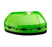 BUBEFSKD Tondeuse à gazon sûre pour enfants - Haute résistance - Attrape-herbe polymère - Avec différentes protections d'herbe résistantes aux intempéries - Convient pour le robot de jardin