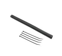 BUBEFSKD Tuyau de gonflage polyvalent Cylindre Déflation Airways Durabilité Gonfleur pour différents besoins de plongée Tuyau de gonflage