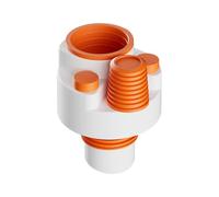 BUBEFSKD Tuyau d'évacuation de sol de machine à laver - Pour cuisine - Raccord de tuyau d'évacuation - Accessoire pour salle de bain