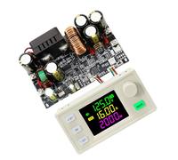 BUBEFSKD Unité de module d'alimentation haute performance Réglage précis de la tension pour le développement électronique et l'entretien des tensions de tension constantes Source d'alimentation