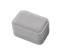 BUBEFSKD Velours de luxe adapté pour une proposition de mariage, fiançailles, anniversaire, Saint-Valentin, fête des mères, bagues de Noël., taille unique, comme décrit