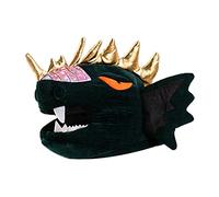BUBEFSKD Vintage 16 styles nouveauté clown sapin de Noël clown chapeau de panthe Halloween décorations carnaval fête costume accessoires homme ours cerf enfant adulte pas obus