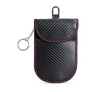 BUBEFSKD Voiture universelle pour bloqueurs de signaux importants sans clé de boxe, protection d'entrée, dispositifs de verrouillage de sac, sac de protection, sac à clés pour femmes