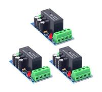 BUBEFSKD XHM350 Commutation Automatique De Batterie Secours 12 V 150 W pour Appareil Critique Équipement Réseau Agricole Bureau À Domicile Dispositif Commutation Puissance