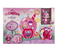 BUBILOONS Playset Bubi-Lab – Laboratoire ballons, +15 accessoires, poupée Mila – Dès 5 ans