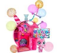 Bubiloons Mini-Laboratoire Bubi-Lab avec Figurine Mila et Accessoires IMC Toys Rose Rose G