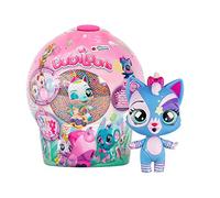 BUBILOONS | Petits animaux surprises à collectionner qui gonflent et créent des ballons à décorer avec les billes colorées | Jouet à collectionner pour filles et garçons de +5 ans