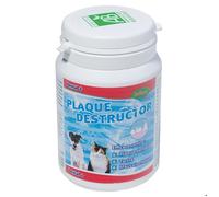 Bubimex - Anti-tartre Plaque Destructor pour Chien - 80g