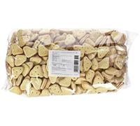 bubimex Biscuits Fourrés Cœurs pour Chien 2 kg