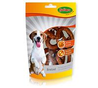 bubimex Bretzel Friandise pour Chien - Lot de 5
