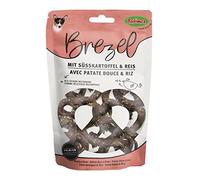 Bubimex Bretzel friandise au Poulet sans blé pour Chien x5