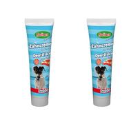 bubimex Dentifrice pour Chien (Lot de 2)