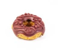 BUBIMEX-Friandise à mâcher pour chien en vrac donut au poulet et à la mytille Bubimex - diamètre 7 cm - Prix à la pièce
