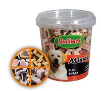Bubimex Friandise Bubi Snack Mixies pour Chien : 500g