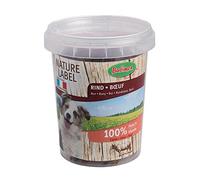 Bubimex Friandises Morceaux de Bœuf pour Chien