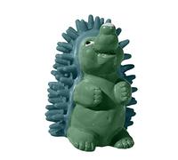 Bubimex - Hérisson pour Chien - Avec couineur - Coloris aléatoire - 9,5 cm