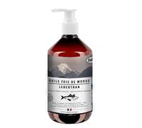 Bubimex Huile de foie de morue 1000 ml