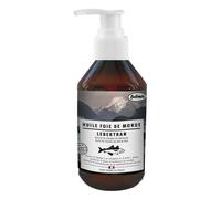 BUBIMEX-Huile de foie de morue Bubimex 250 ml