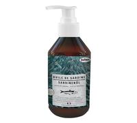 Bubimex Huile de sardine 250 ml