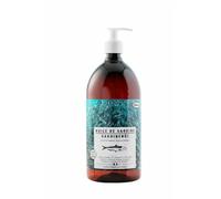 Bubimex Huile de Sardine pour Chien et Chat 1L