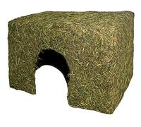 bubimex Maison de Foin pour Petit Animal 27 x 19 x 18 cm