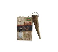 bubimex Morceau Bois de Cerf à Mâcher pour Chien 30 g
