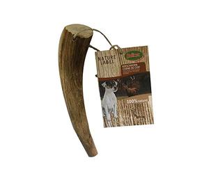 Bubimex Morceau Bois de Cerf à Mâcher pour Chien 50 g