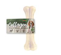 BUBIMEX-Os pour chien collagène pressé Bubimex - 13 cm