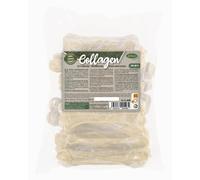 BUBIMEX-Os pour chien collagène pressé Bubimex 13 cm - x 10