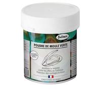 BUBIMEX - Poudre de Moules Vertes - Bien-Être Articulaire Chien & Chat - Formule 100% Naturelle - 400 g