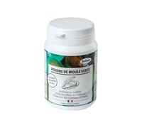 BUBIMEX - Poudre de Moules Vertes - Bien-Être Articulaire Chien & Chat - Formule 100% Naturelle - 60 g
