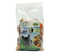 bubimex Salade de Fruit Friandise pour Petit Animal - Lot de 4