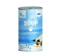 BUBIMEX-Soupe pour chat au thon Bubi nature - 135 g