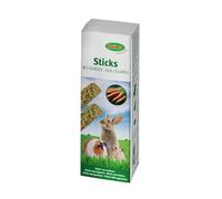 bubimex Sticks Légumes Friandise pour Petit Animal 110 g 2 Pièces - Lot de 5