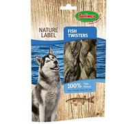 Bubimex : Twisters Poisson 60g
