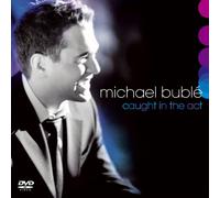 Michael Bublé – Caught in the Act – DVD