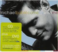 Buble, Michael - Come Fly With Me (CD & DVD) by Buble, Michael Live edition (2004) Audio CD