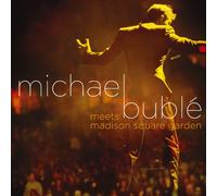 Michael Bublé – Meets Madison Square Garden – Inclus DVD bonus