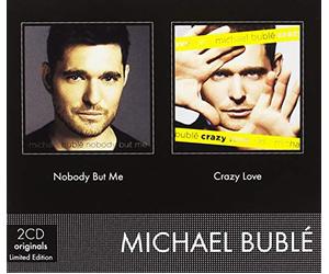 Buble, Michael - Nobody But Me/Crazy Love