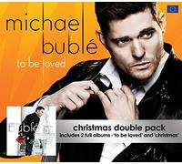Buble, Michael - to Be Loved/Christmas [Import]