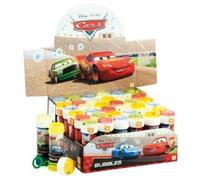 Bublifuk Cars 60ml (dis. 36 pcs)