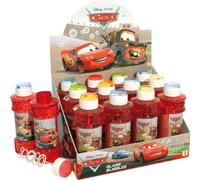 Bublifuk WD Cars 300 ml (présentoir 12 pièces)