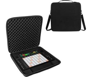BUBM Étui de protection de voyage pour contrôleur Ableton Push 2, étanche et résistant aux chocs