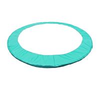 Bubmari Coussin De Protection pour Trampoline, Contour De Sécurité De Remplacement Universel (Ø 183-488 Cm), Couvre-Ressorts en PE Haute Densité, Mousse Anti-déchirure Et Résistant Aux UV(12ft/366cm)