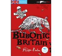 Bubonic britain - Livre + mp3