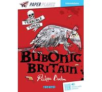 Bubonic britain - Livre + mp3 - ed. 2023