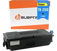 Bubprint Cartouche de Toner Compatible pour Kyocera TK-3100 TK3100 pour Ecosys M3040DN M3540DN FS-2100D FS-2100DN FS-4100DN FS-4200DN FS-4300DN 12,500 Pages Noir